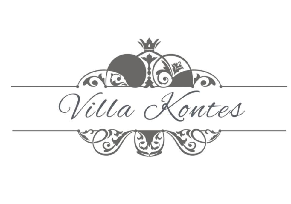 Villa Kontes Kefalonia Kardhakáta Zewnętrze zdjęcie