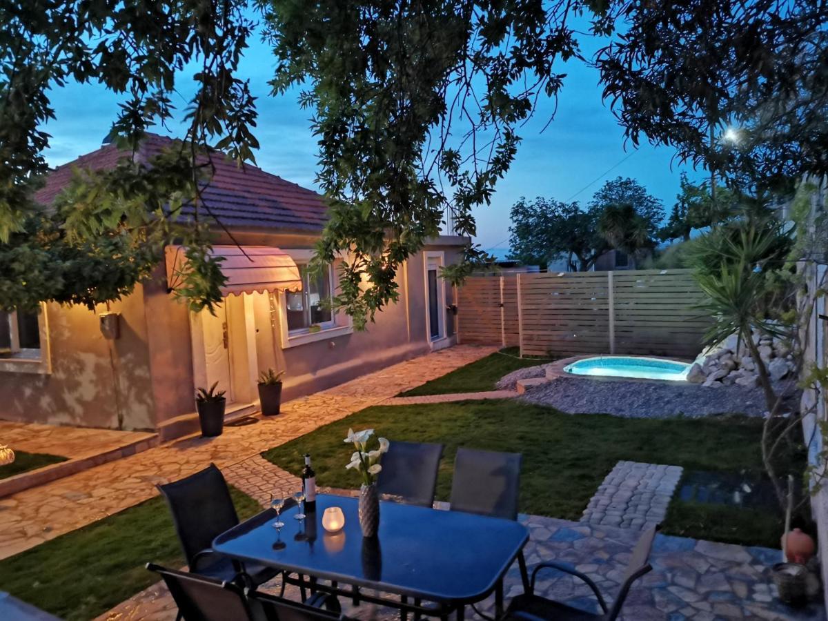 Villa Kontes Kefalonia Kardhakáta Zewnętrze zdjęcie