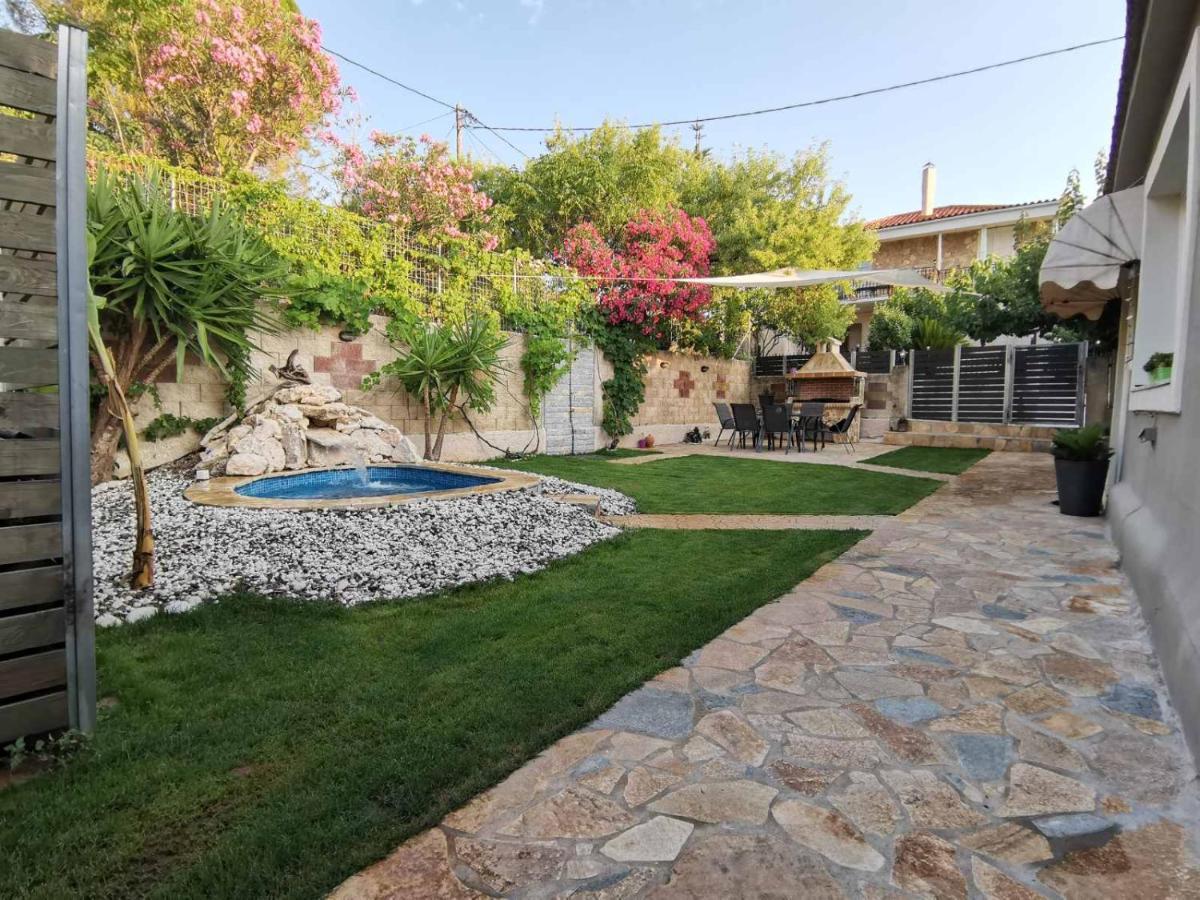 Villa Kontes Kefalonia Kardhakáta Zewnętrze zdjęcie