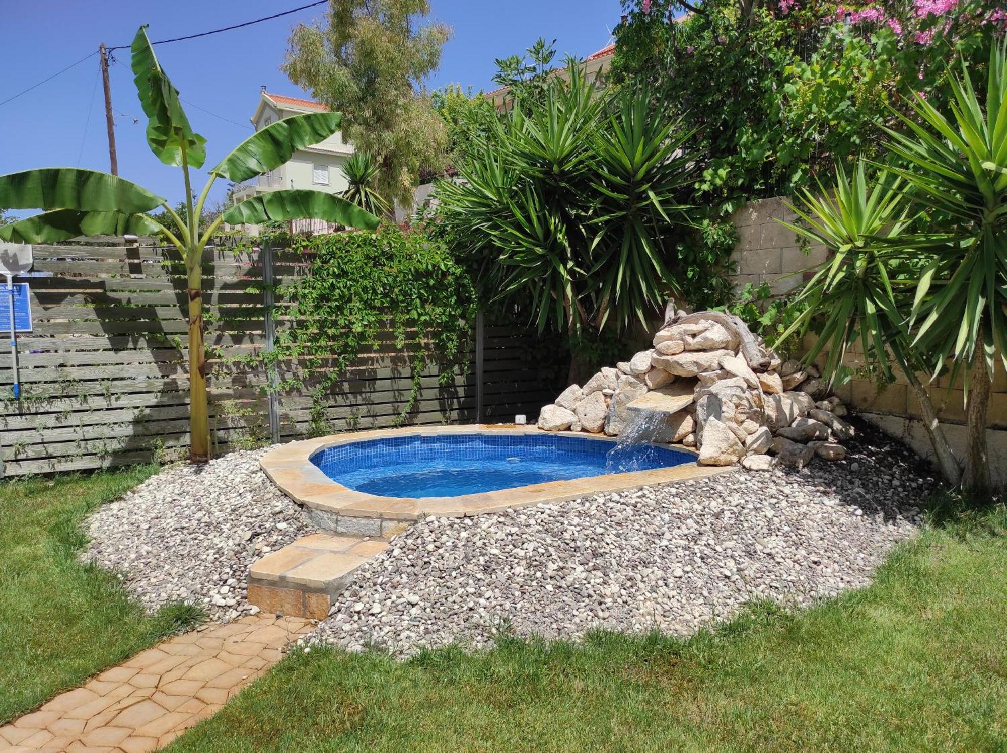 Villa Kontes Kefalonia Kardhakáta Zewnętrze zdjęcie
